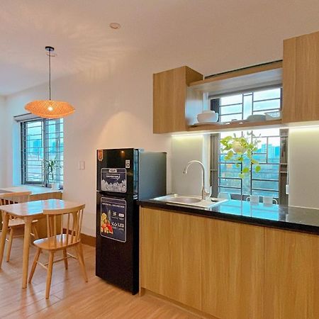 Reveur Apartment Дананг Экстерьер фото