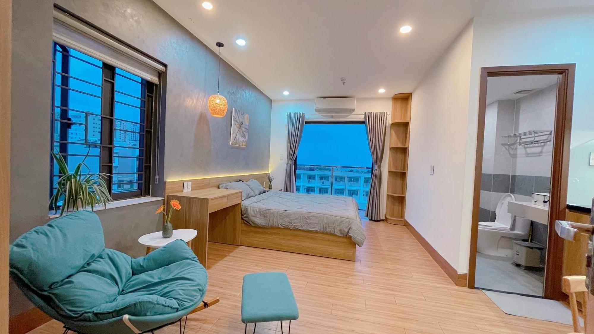 Reveur Apartment Дананг Экстерьер фото