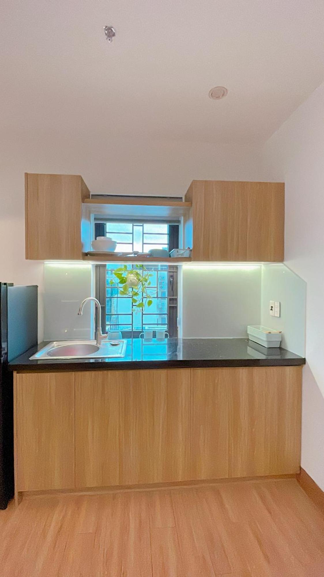 Reveur Apartment Дананг Экстерьер фото